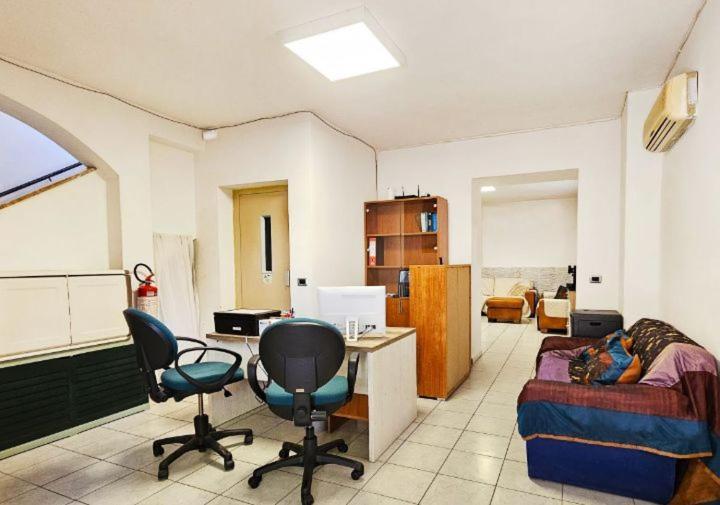 Bed and Breakfast Beb Sa Tanca Nostra Сассари Экстерьер фото
